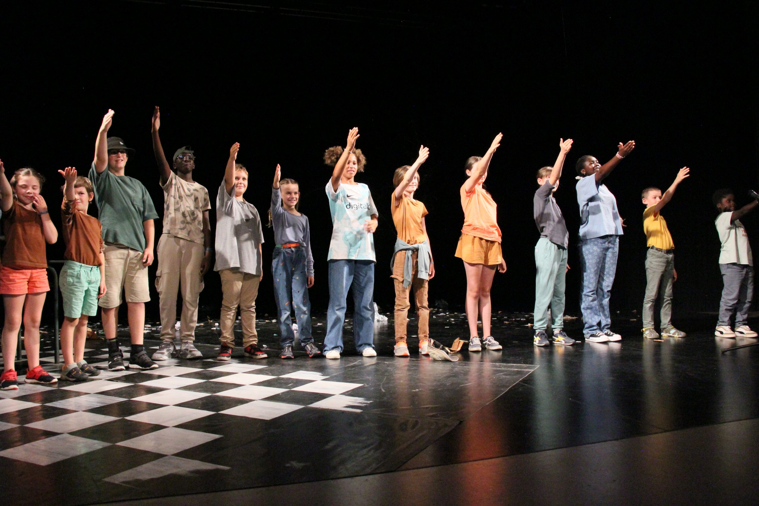 You are currently viewing Académie d’été 2025