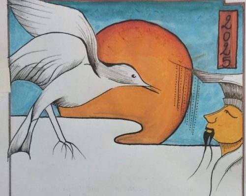 Spectacle « Le Rossignol et l’Empereur de Chine »