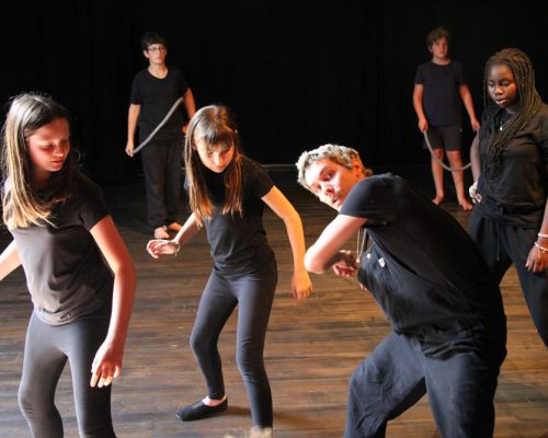 Formation : Animer des ateliers théâtre pour enfants