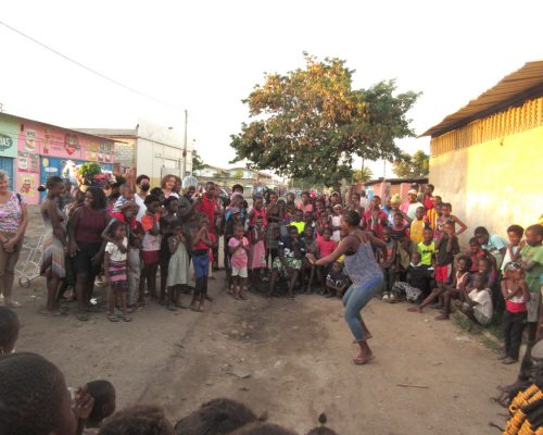 Académie d’été 2026 en Angola