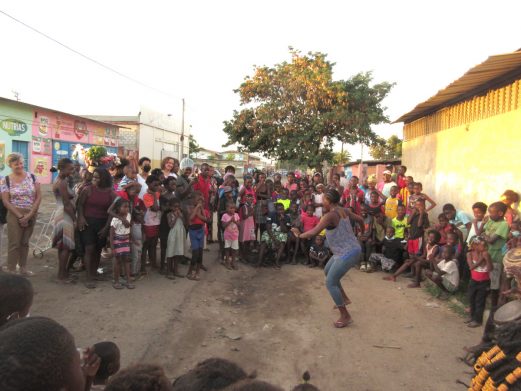 Académie d’été 2026 en Angola