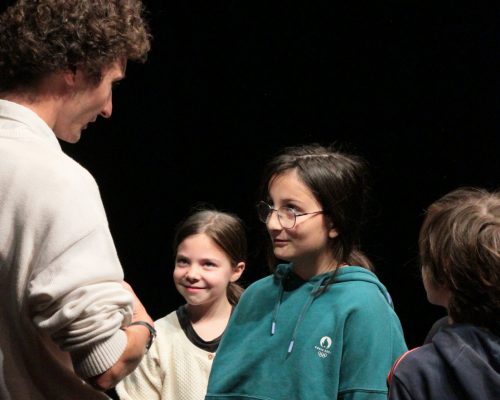 Enseigner l’expression théâtrale aux enfants – formation professionnelle