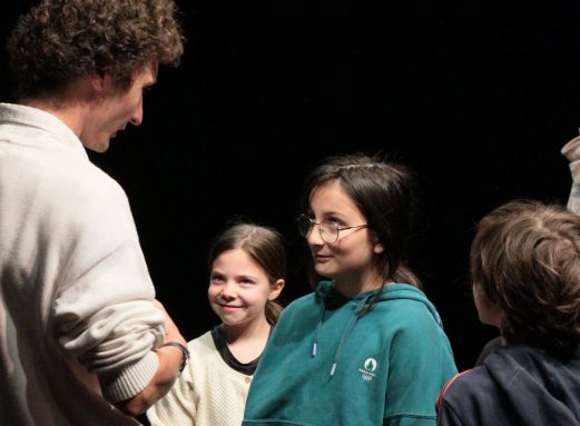 Enseigner l’expression théâtrale aux enfants – formation professionnelle